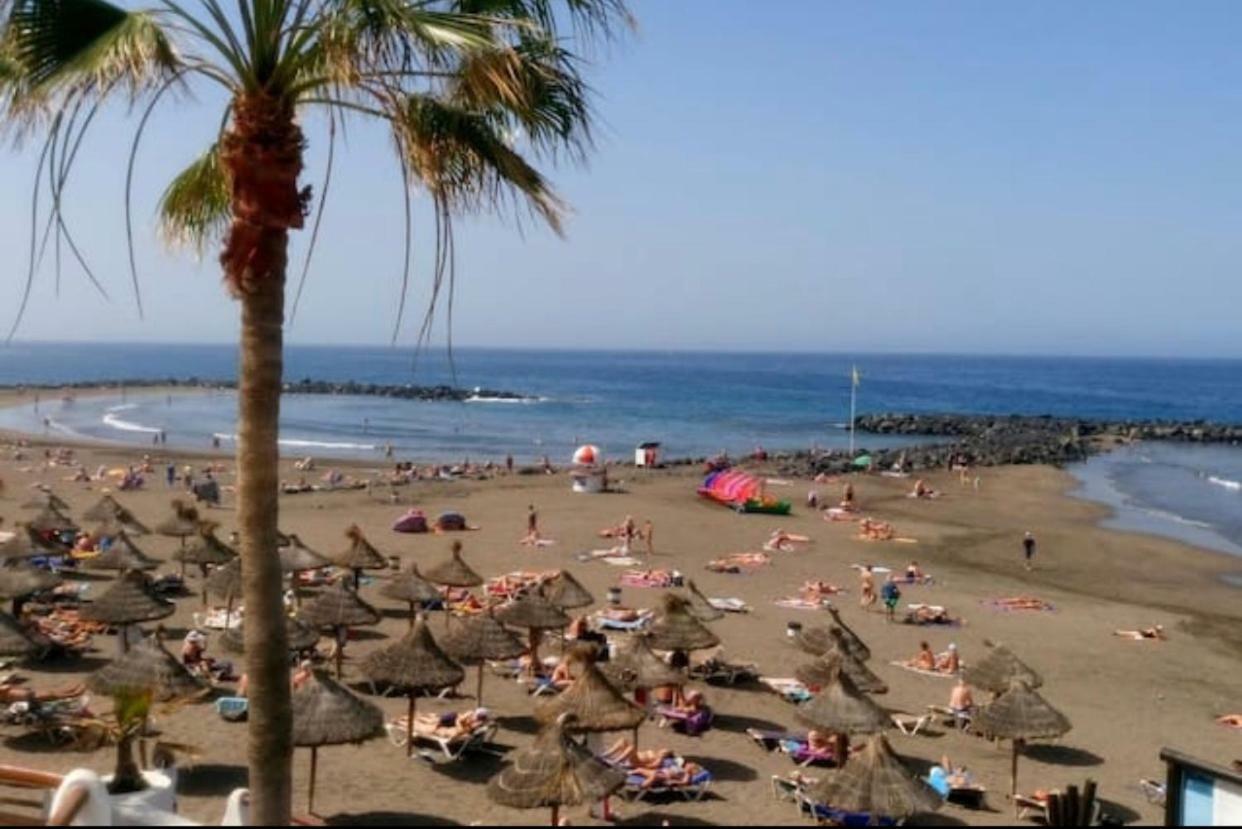 Beach Life 365 Apartment Playa de las Américas Kültér fotó